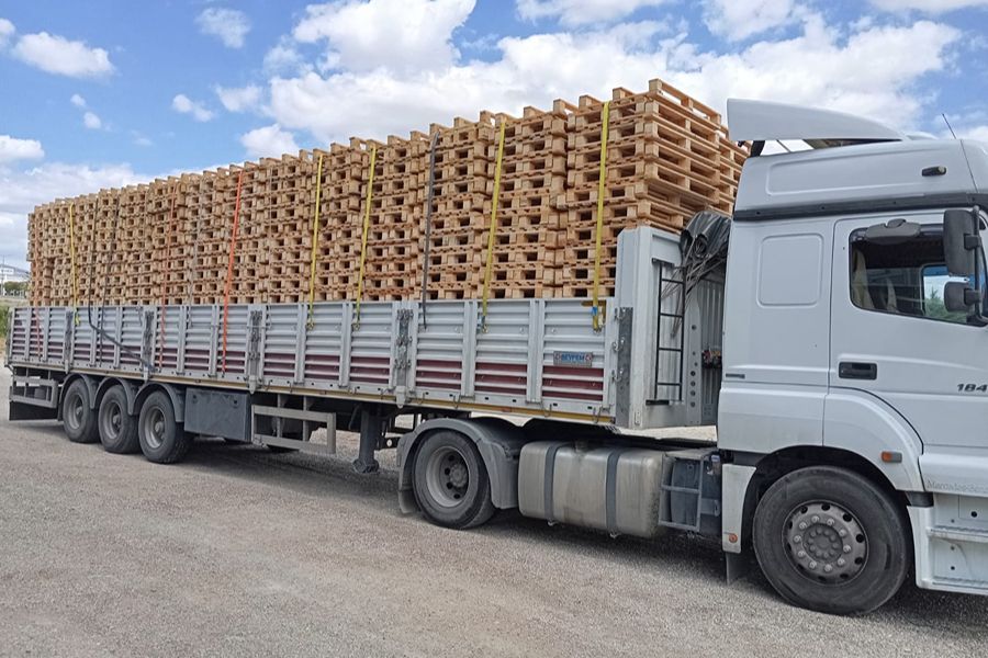 Dikmen Euro Palet Fiyatları